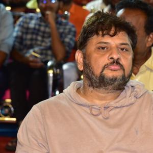 Akhil Akkineni Agent Movie Pre Release Event