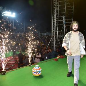 Akhil Akkineni Agent Movie Pre Release Event