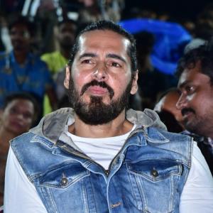 Akhil Akkineni Agent Movie Pre Release Event