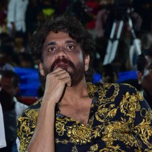 Akhil Akkineni Agent Movie Pre Release Event