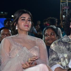 Akhil Akkineni Agent Movie Pre Release Event