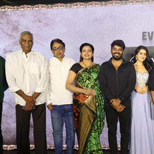 Gaalodu Movie success meet