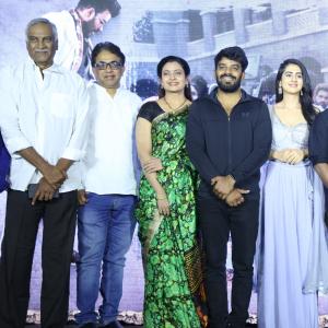 Gaalodu Movie success meet