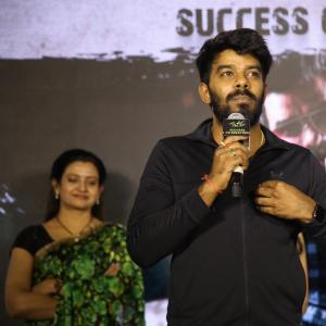 Gaalodu Movie success meet