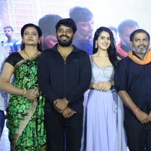 Gaalodu Movie success meet