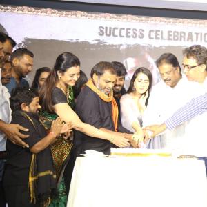 Gaalodu Movie success meet