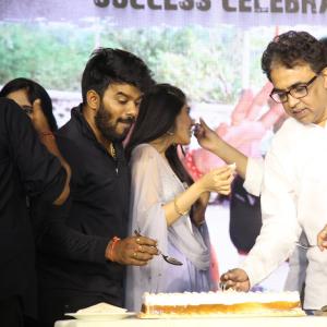 Gaalodu Movie success meet