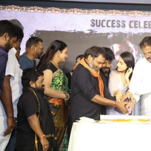 Gaalodu Movie success meet