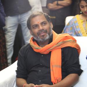 Gaalodu Movie success meet