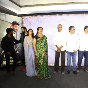 Gaalodu Movie success meet