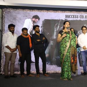 Gaalodu Movie success meet