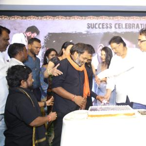 Gaalodu Movie success meet