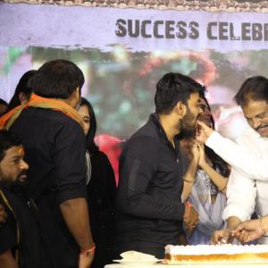 Gaalodu Movie success meet
