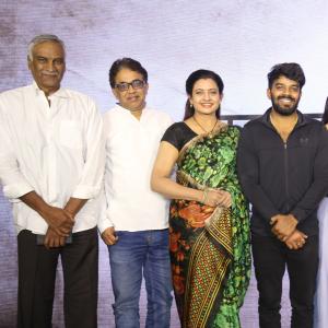 Gaalodu Movie success meet