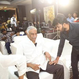 Gaalodu Movie success meet