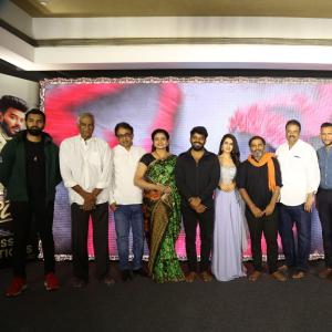 Gaalodu Movie success meet