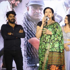 Gaalodu Movie success meet