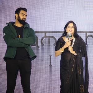 Gaalodu Movie success meet