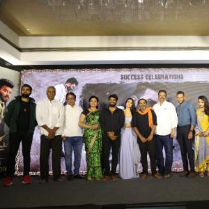 Gaalodu Movie success meet