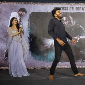 Gaalodu Movie success meet