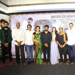 Gaalodu Movie success meet