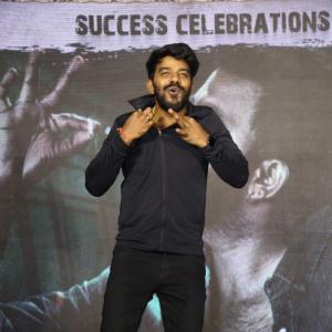 Gaalodu Movie success meet