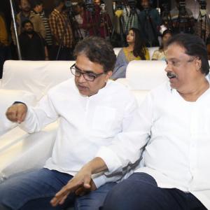 Gaalodu Movie success meet