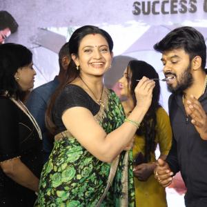 Gaalodu Movie success meet