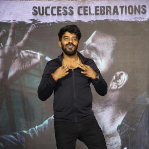 Gaalodu Movie success meet