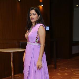 Pavani Gangireddy Latest Photoshoot