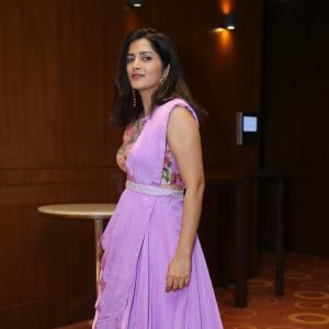 Pavani Gangireddy Latest Photoshoot