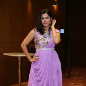 Pavani Gangireddy Latest Photoshoot
