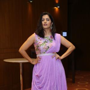 Pavani Gangireddy Latest Photoshoot