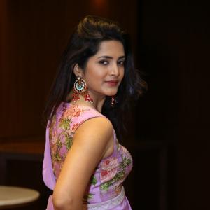 Pavani Gangireddy Latest Photoshoot