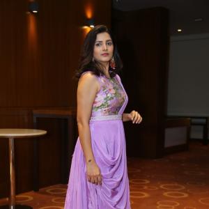 Pavani Gangireddy Latest Photoshoot