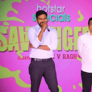 Save The Tigers Web Series Pre Release Event