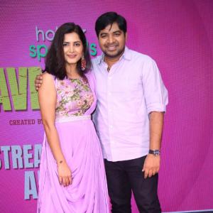 Save The Tigers Web Series Pre Release Event