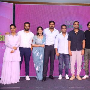 Save The Tigers Web Series Pre Release Event