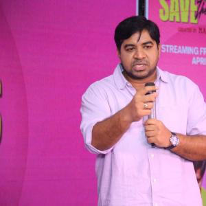 Save The Tigers Web Series Pre Release Event