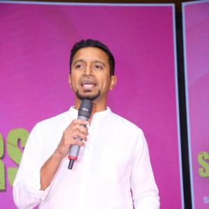 Save The Tigers Web Series Pre Release Event