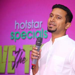 Save The Tigers Web Series Pre Release Event