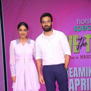 Save The Tigers Web Series Pre Release Event