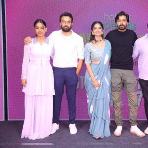 Save The Tigers Web Series Pre Release Event