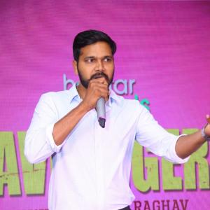 Save The Tigers Web Series Pre Release Event