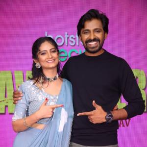 Save The Tigers Web Series Pre Release Event