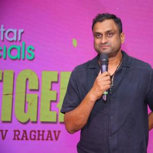 Save The Tigers Web Series Pre Release Event