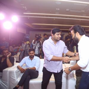 Save The Tigers Web Series Pre Release Event