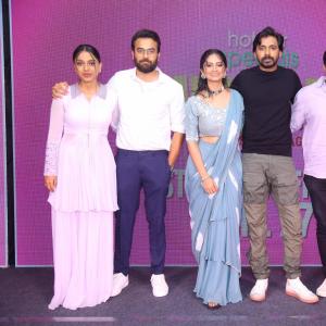 Save The Tigers Web Series Pre Release Event