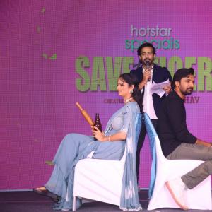 Save The Tigers Web Series Pre Release Event