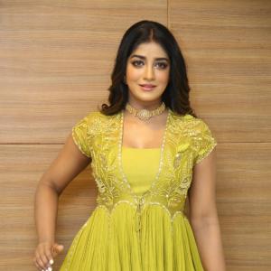 Dimple Hayathi Latest Photoshoot